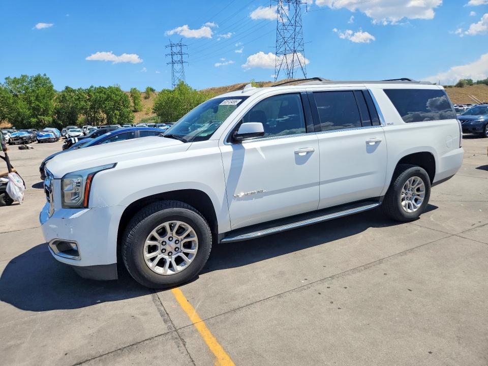 Aukcja sprzedaży 2018 Gmc Yukon Xl, vin: 1GKS2FKC2JR362989, numer aukcji: 60513496