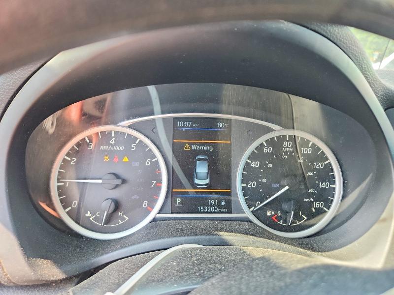 59238556 :رقم المزاد ، 3N1AB7AP9KY285635 vin ، 2019 Nissan Sentra مزاد بيع