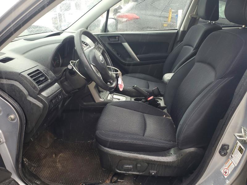 2015 Subaru Forester მანქანა იყიდება აუქციონზე, vin: JF2SJADC7FH478430, აუქციონის ნომერი: 59651666
