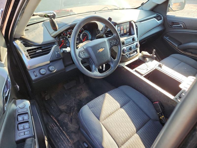 Продаж на аукціоні авто 2019 Chevrolet Tahoe, vin: 1GNSKDECXKR383139, номер лоту: 58147666