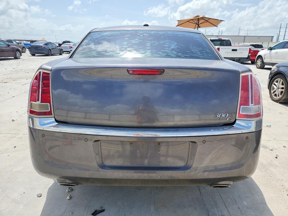 61864746 :رقم المزاد ، 2C3CCAEGXEH183768 vin ، 2014 Chrysler 300c مزاد بيع
