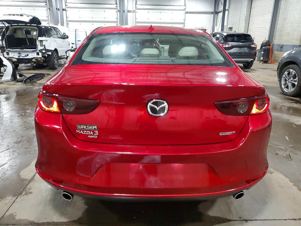 Продаж на аукціоні авто 2020 Mazda 3, vin: 3MZBPBDM1LM134169, номер лоту: 60752856
