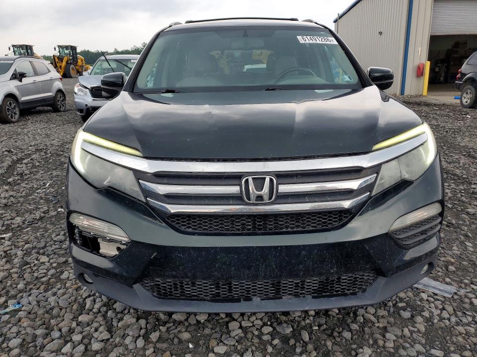2016 Honda Pilot მანქანა იყიდება აუქციონზე, vin: 5FNYF6H56GB087063, აუქციონის ნომერი: 61491286