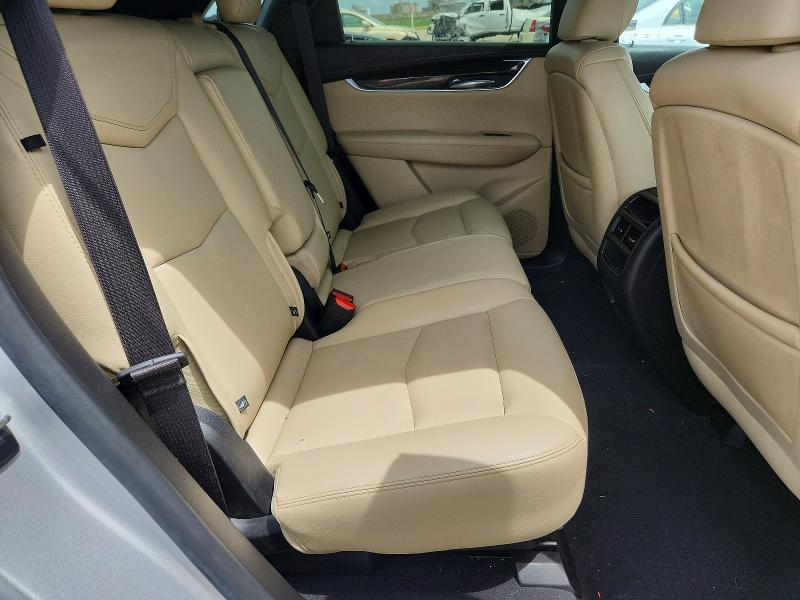 Продажа на аукционе авто 2019 Cadillac Xt5, vin: 1GYKNARS9KZ105309, номер лота: 60971076