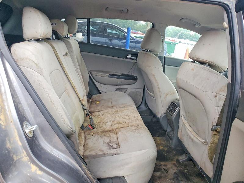 60643656 :رقم المزاد ، KNDPM3AC0H7083168 vin ، 2017 Kia Sportage مزاد بيع