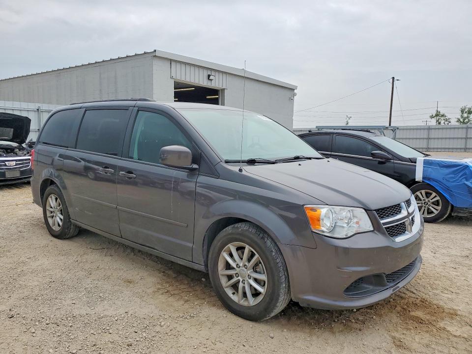 Продаж на аукціоні авто 2016 Dodge Grand Caravan, vin: 2C4RDGCG9GR273791, номер лоту: 61867896
