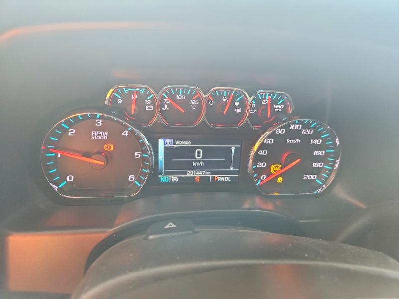 59630896 :رقم المزاد ، 2GCVKPEC7K1184470 vin ، 2019 Chevrolet Silverado Ld مزاد بيع