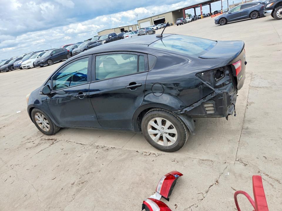 Продажа на аукционе авто 2013 Kia Rio, vin: KNADN4A32D6117212, номер лота: 59735836