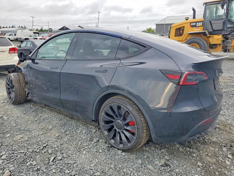 Продажа на аукционе авто 2024 Tesla Model Y, vin: 7SAYGDEF7RF183725, номер лота: 63194306