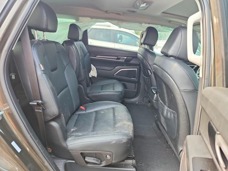 2025 Kia Telluride მანქანა იყიდება აუქციონზე, vin: 5XYP6DGC6SG689947, აუქციონის ნომერი: 61189816