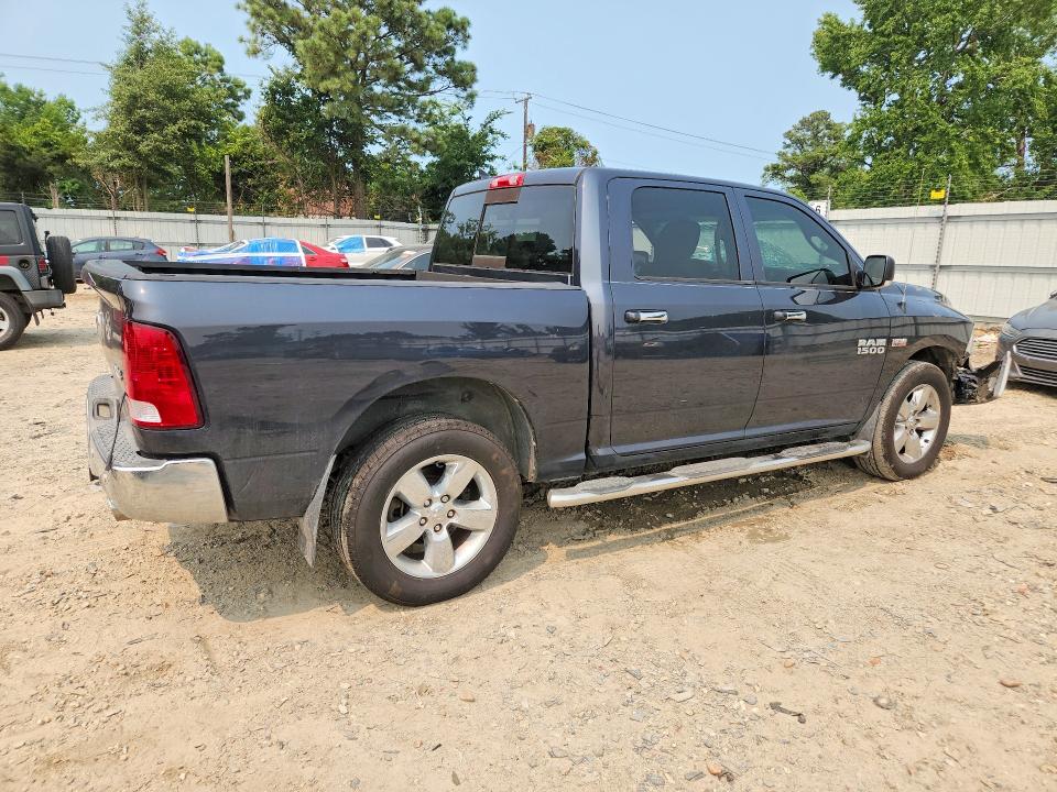 2016 Ram 1500 მანქანა იყიდება აუქციონზე, vin: 1C6RR7LT7GS248974, აუქციონის ნომერი: 59633566