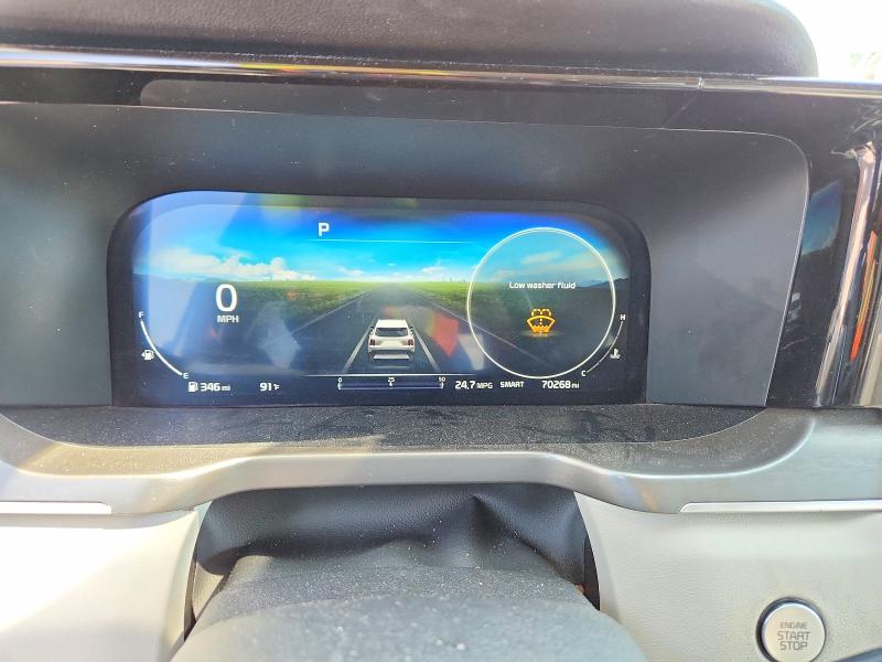 60979106 :رقم المزاد ، 5XYRKDLF2PG248781 vin ، 2023 Kia Sorento مزاد بيع