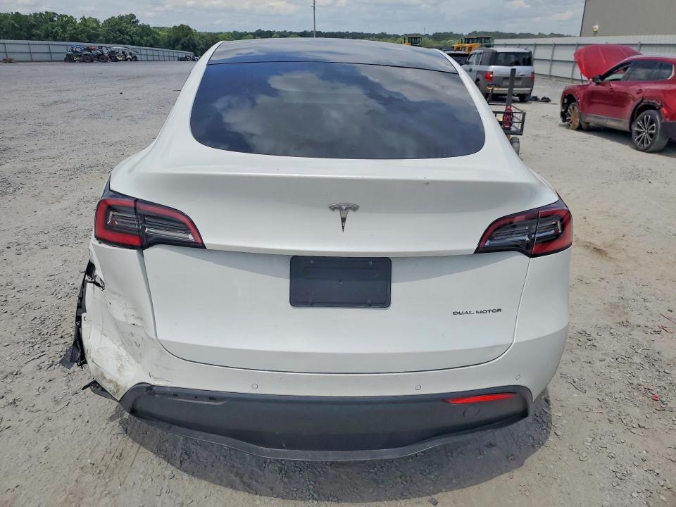2021 Tesla Model Y მანქანა იყიდება აუქციონზე, vin: 5YJYGDEE2MF070097, აუქციონის ნომერი: 62060576