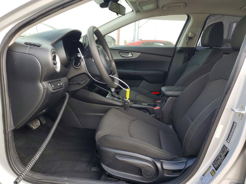 60516186 :رقم المزاد ، 3KPF24AD7KE048909 vin ، 2019 Kia Forte مزاد بيع