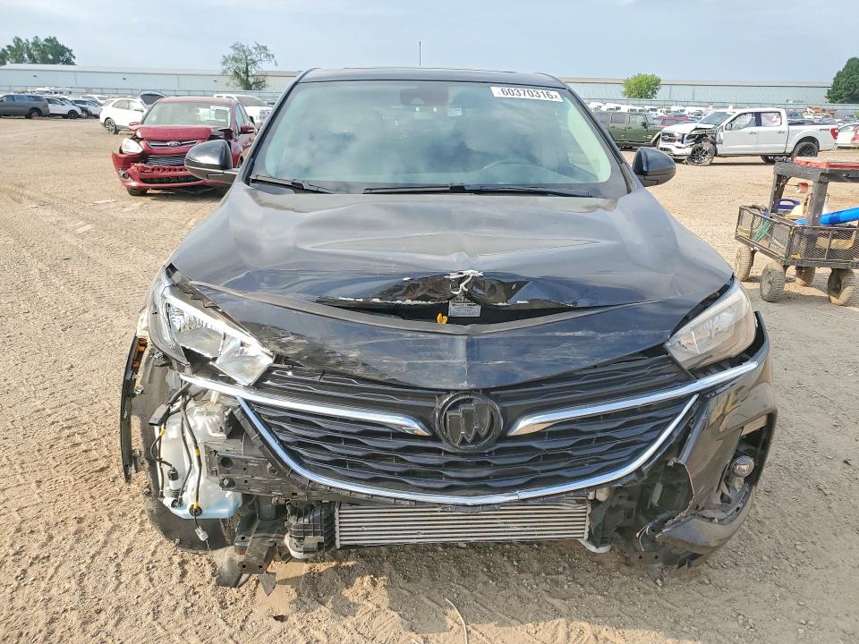2020 Buick Encore Gx მანქანა იყიდება აუქციონზე, vin: KL4MMBS22LB112477, აუქციონის ნომერი: 60370316