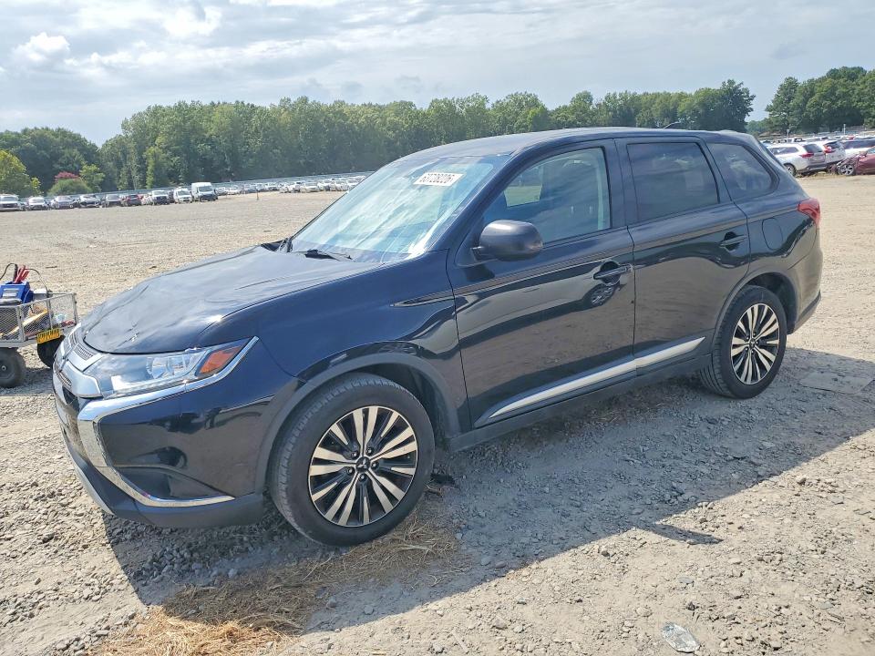 Auction sale of the 2020 Mitsubishi Outlander, vin: JA4AD2A3XLJ001761, lot number: 63728226