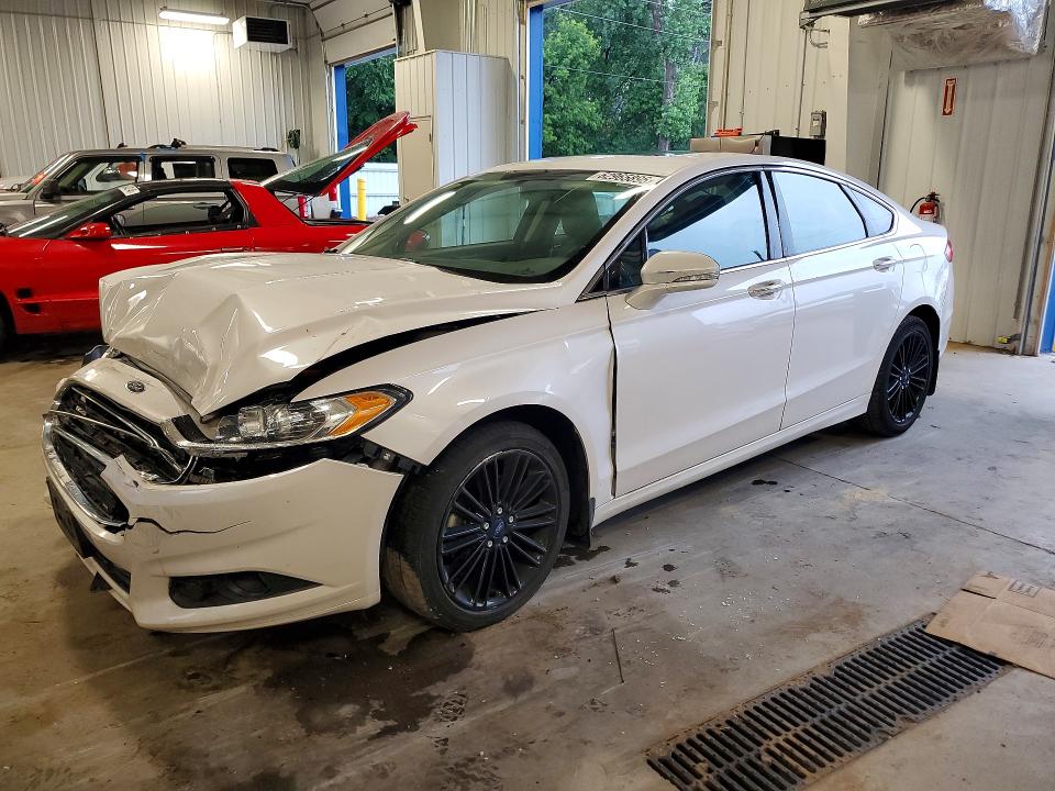2014 Ford Fusion მანქანა იყიდება აუქციონზე, vin: 3FA6P0H90ER391902, აუქციონის ნომერი: 62965896