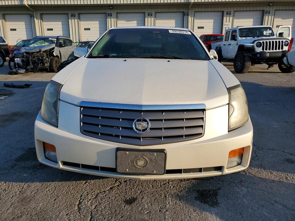 Продаж на аукціоні авто 2005 Cadillac Cts, vin: 1G6DP567150149526, номер лоту: 59240316