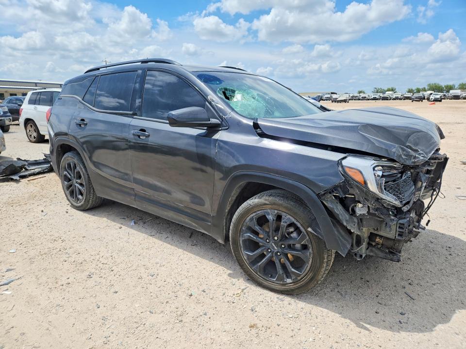 Aukcja sprzedaży 2020 Gmc Terrain, vin: 3GKALMEV2LL208416, numer aukcji: 59847026