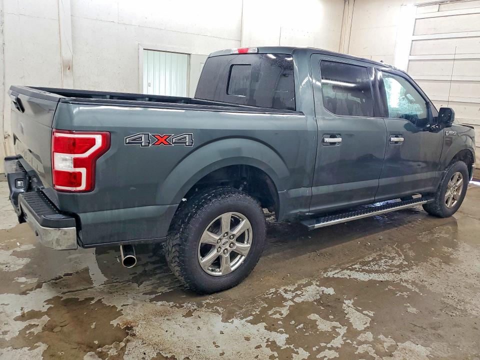 Продажа на аукционе авто 2018 Ford F150, vin: 1FTEW1E51JKF34175, номер лота: 62296896