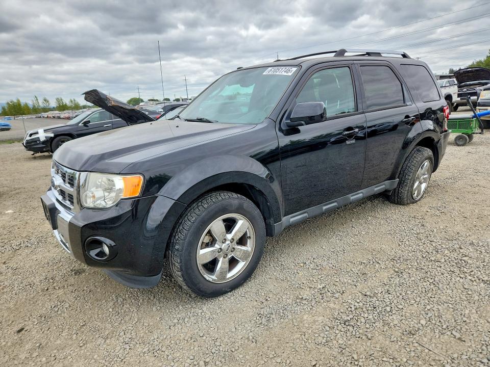 Aukcja sprzedaży 2012 Ford Escape, vin: 1FMCU9EG9CKA07934, numer aukcji: 61051746