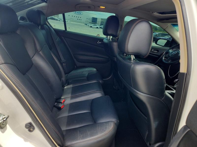 2011 Nissan Maxima მანქანა იყიდება აუქციონზე, vin: 1N4AA5AP7BC814146, აუქციონის ნომერი: 61609126