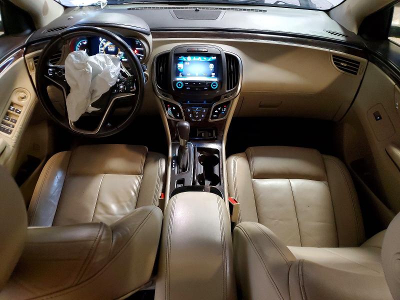 60365386 :رقم المزاد ، 1G4GB5GRXFF289495 vin ، 2015 Buick Lacrosse مزاد بيع