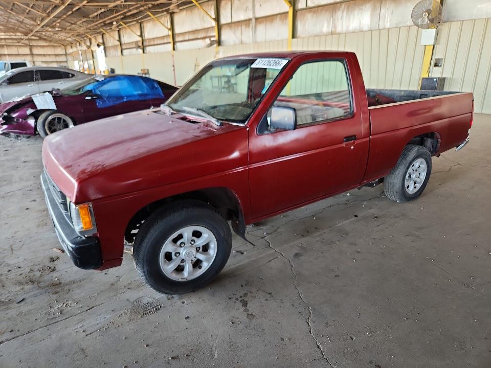 Auction sale of the 1993 Nissan Truck, vin: 1N6SD11S7PC315452, lot number: 61126266