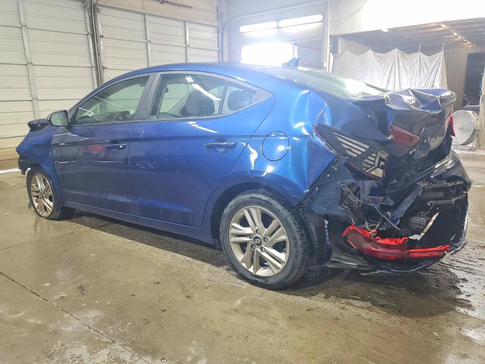 Продажа на аукционе авто 2019 Hyundai Elantra, vin: 5NPD84LF5KH441422, номер лота: 59115856