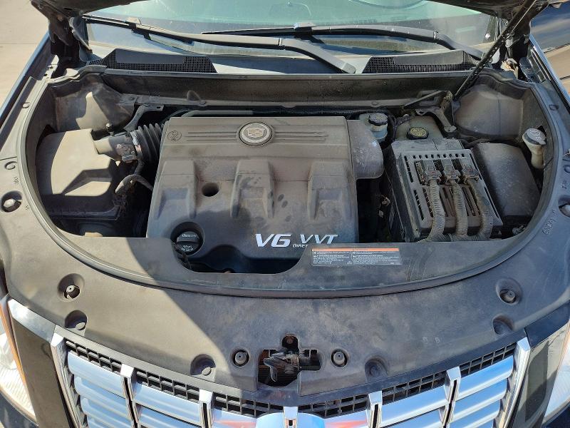 Продажа на аукционе авто 2014 Cadillac Srx, vin: 3GYFNBE3XES582094, номер лота: 62091476