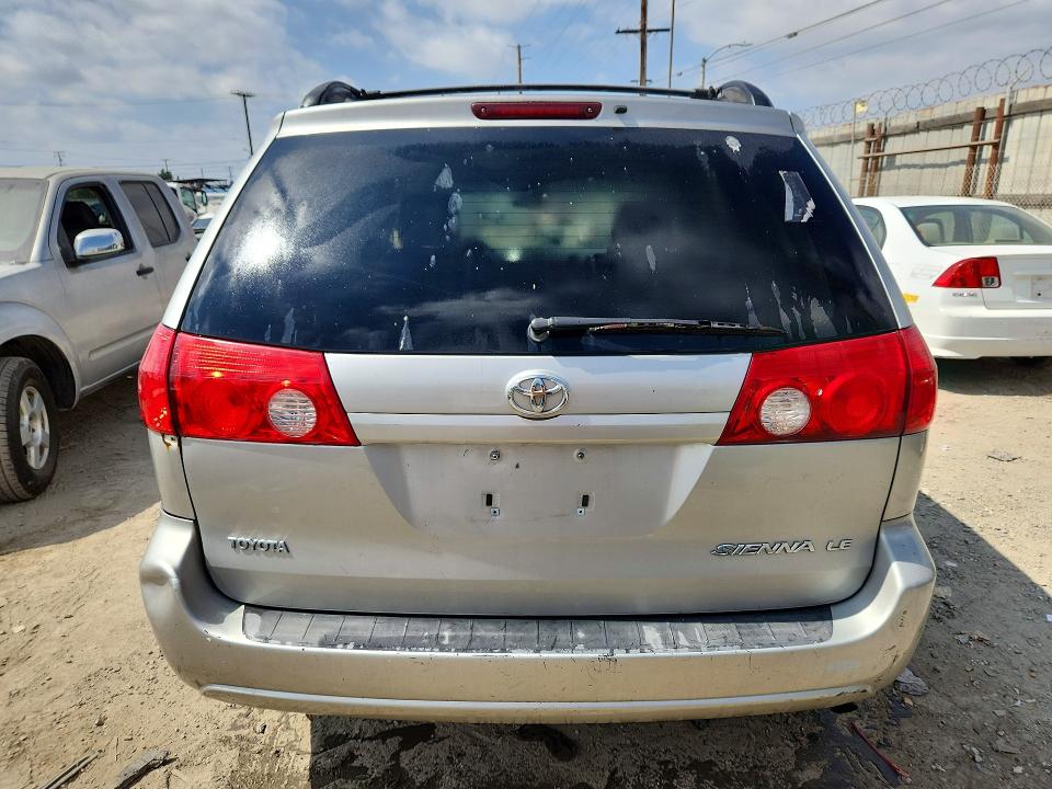 Продажа на аукционе авто 2008 Toyota Sienna, vin: 5TDZK23C88S200457, номер лота: 59303716