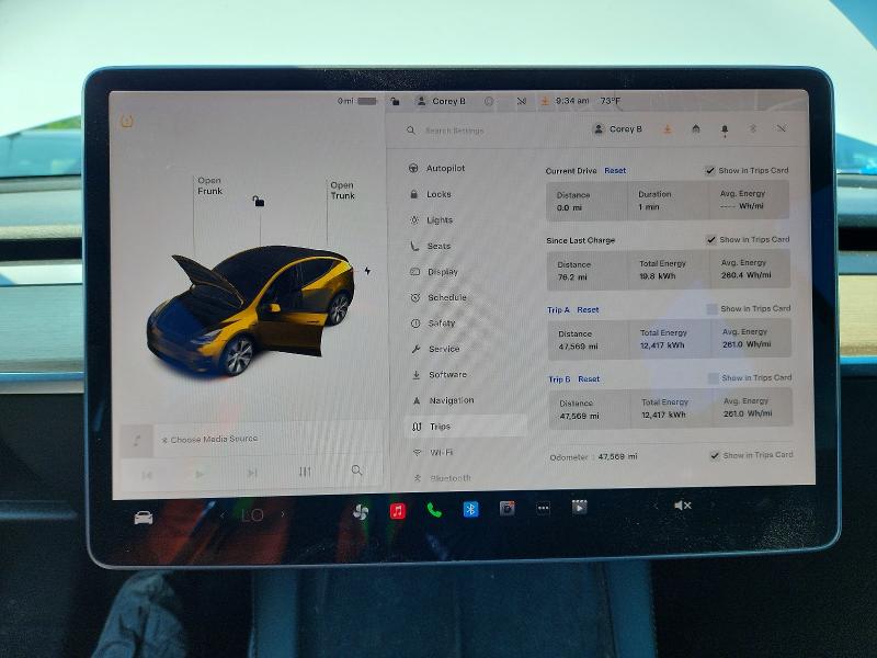 Aukcja sprzedaży 2022 Tesla Model Y, vin: 7SAYGDEE1NF331501, numer aukcji: 61338736