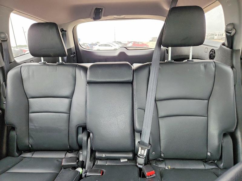 60990196 :رقم المزاد ، 5FNYF5H59KB015292 vin ، 2019 Honda Pilot مزاد بيع