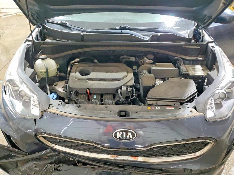 Продаж на аукціоні авто 2020 Kia Sportage, vin: KNDPM3AC3L7816807, номер лоту: 59947256