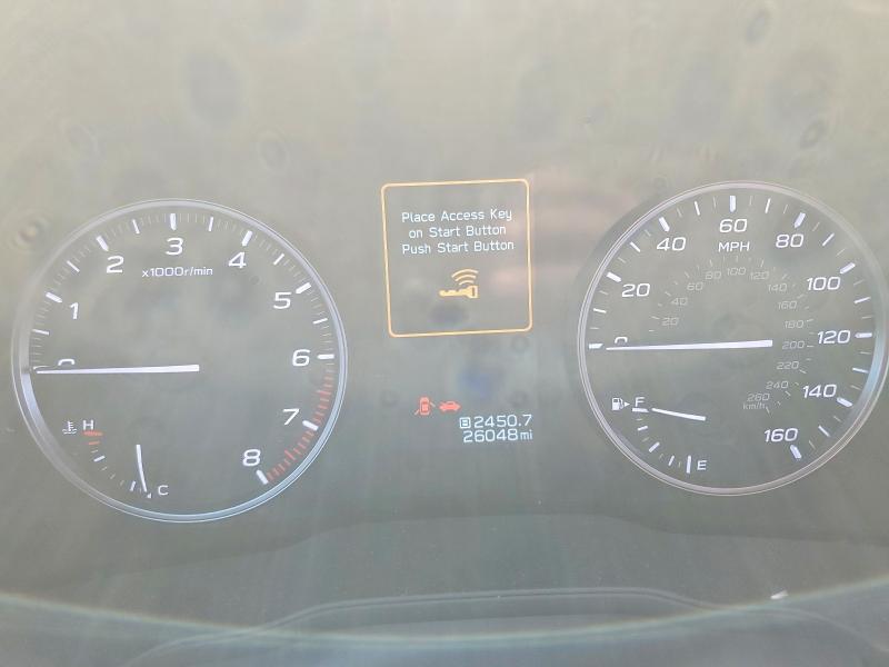 Aukcja sprzedaży 2024 Subaru Crosstrek, vin: JF2GUADCXR8394488, numer aukcji: 61316376