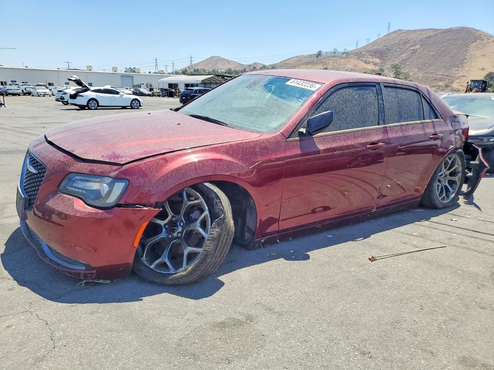 Aukcja sprzedaży 2018 Chrysler 300, vin: 2C3CCAAG3JH320193, numer aukcji: 61432236