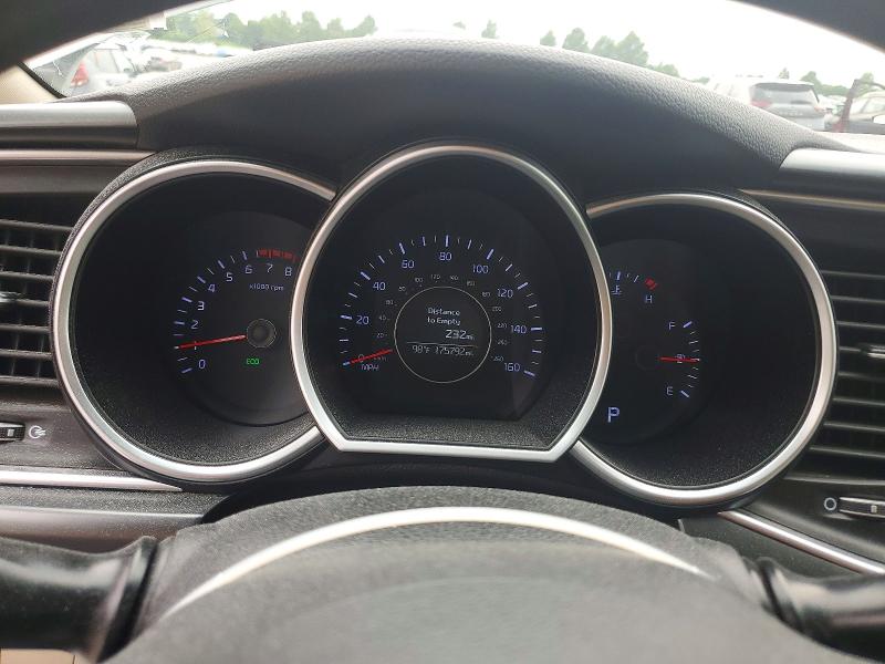 2015 Kia Optima მანქანა იყიდება აუქციონზე, vin: 5XXGM4A75FG467069, აუქციონის ნომერი: 62859326