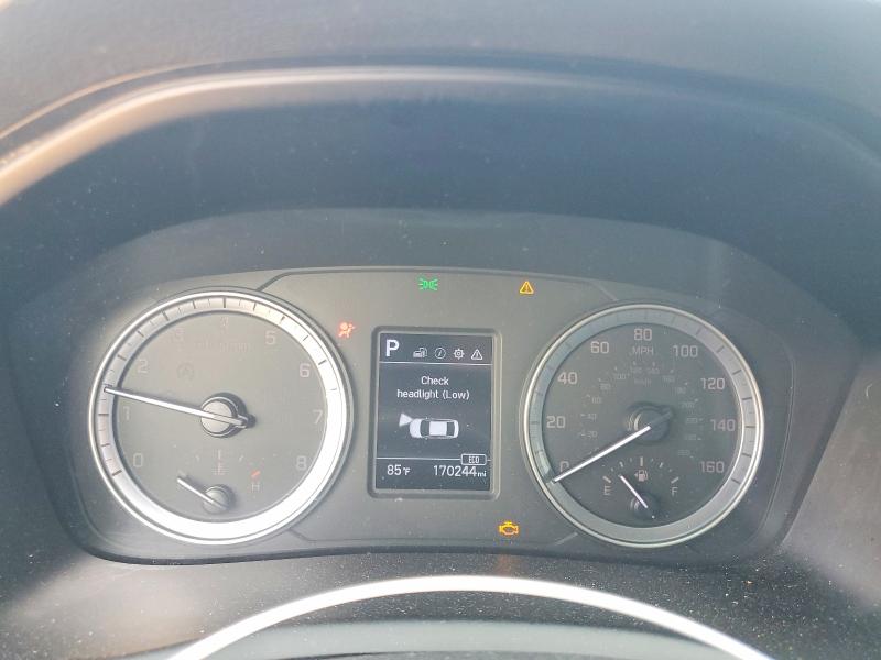 59323886 :رقم المزاد ، 5NPE24AF5JH725642 vin ، 2018 Hyundai Sonata مزاد بيع