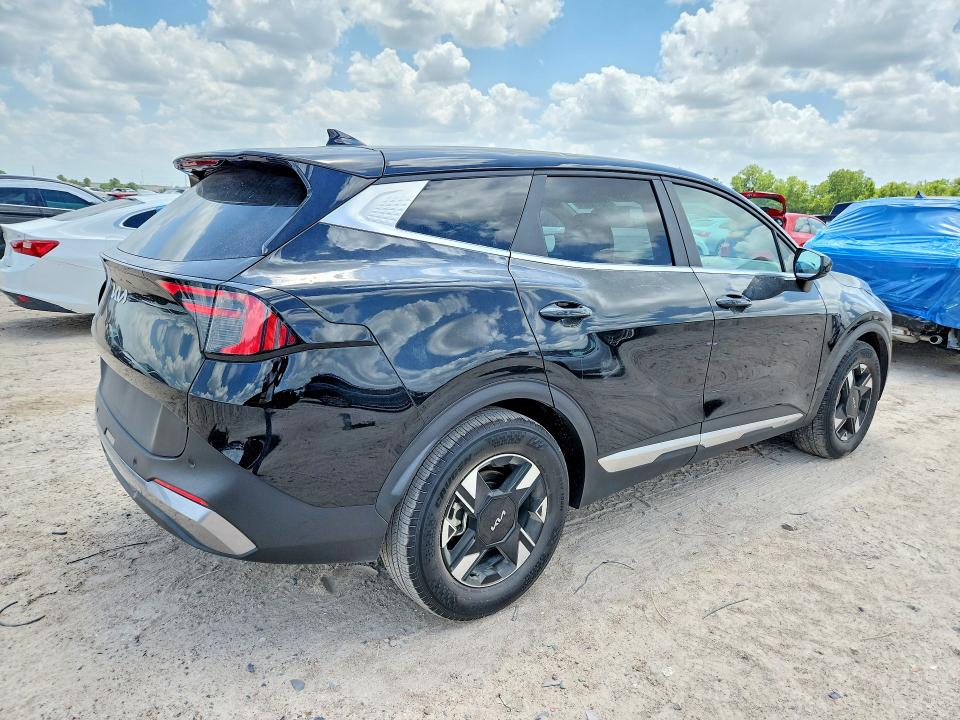 60793956 :رقم المزاد ، 5XYK23DF2TG364471 vin ، 2026 Kia Sportage مزاد بيع