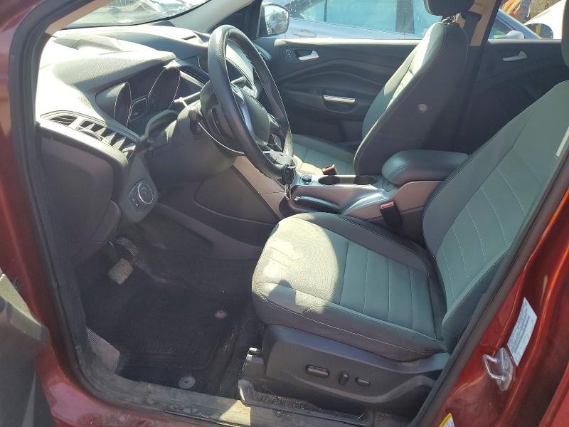 2016 Ford Escape მანქანა იყიდება აუქციონზე, vin: 1FMCU9GX7GUC75937, აუქციონის ნომერი: 62997966