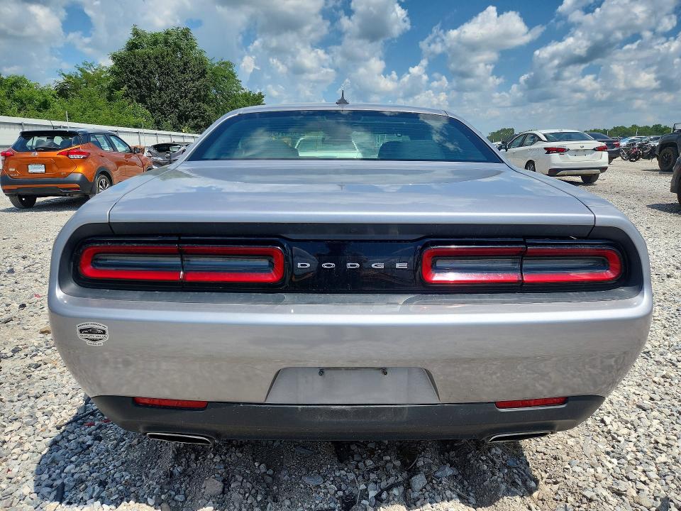 Продаж на аукціоні авто 2016 Dodge Challenger, vin: 2C3CDZAG3GH245550, номер лоту: 59221836