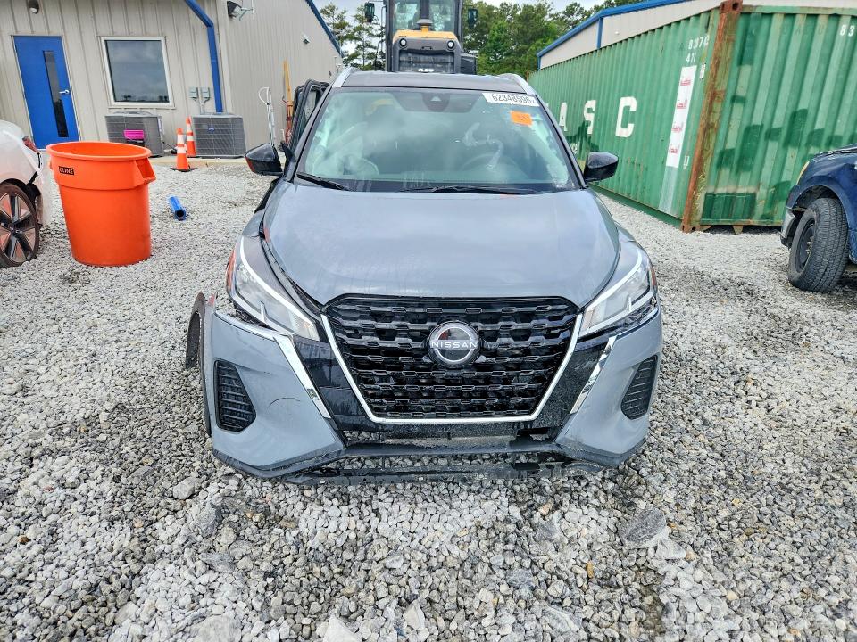 Продаж на аукціоні авто 2024 Nissan Kicks, vin: 3N1CP5CV9RL474013, номер лоту: 62348596