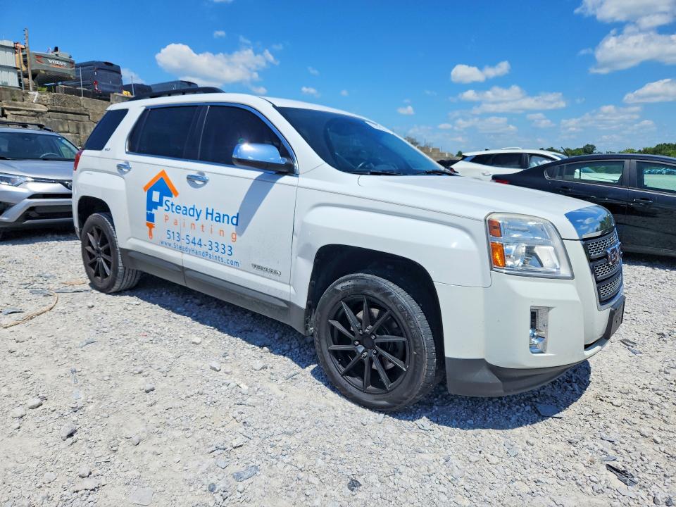 Продажа на аукционе авто 2015 Gmc Terrain, vin: 2GKFLXE30F6365019, номер лота: 63382526