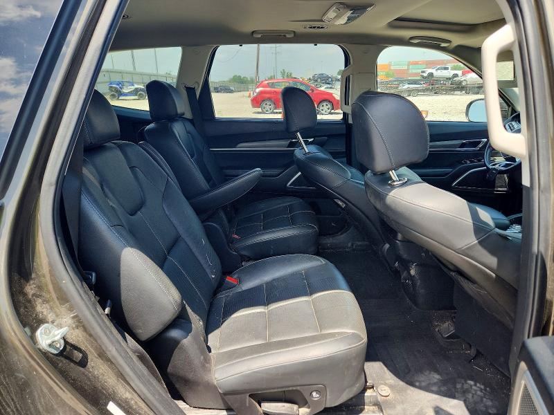 Aukcja sprzedaży 2021 Kia Telluride, vin: 5XYP3DHC0MG191740, numer aukcji: 59583686