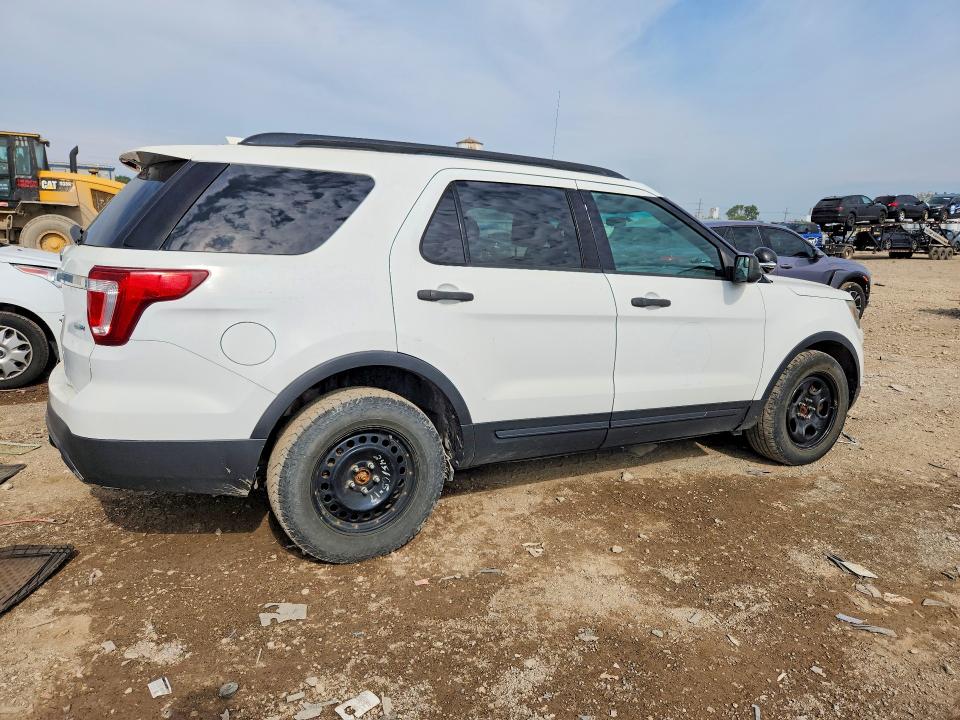63297786 :رقم المزاد ، 1FM5K8B82GGB89362 vin ، 2016 Ford Explorer مزاد بيع