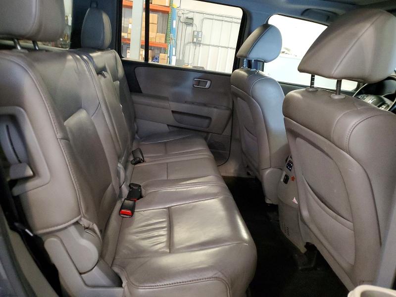 Продаж на аукціоні авто 2015 Honda Pilot, vin: 5FNYF4H51FB015478, номер лоту: 61200806