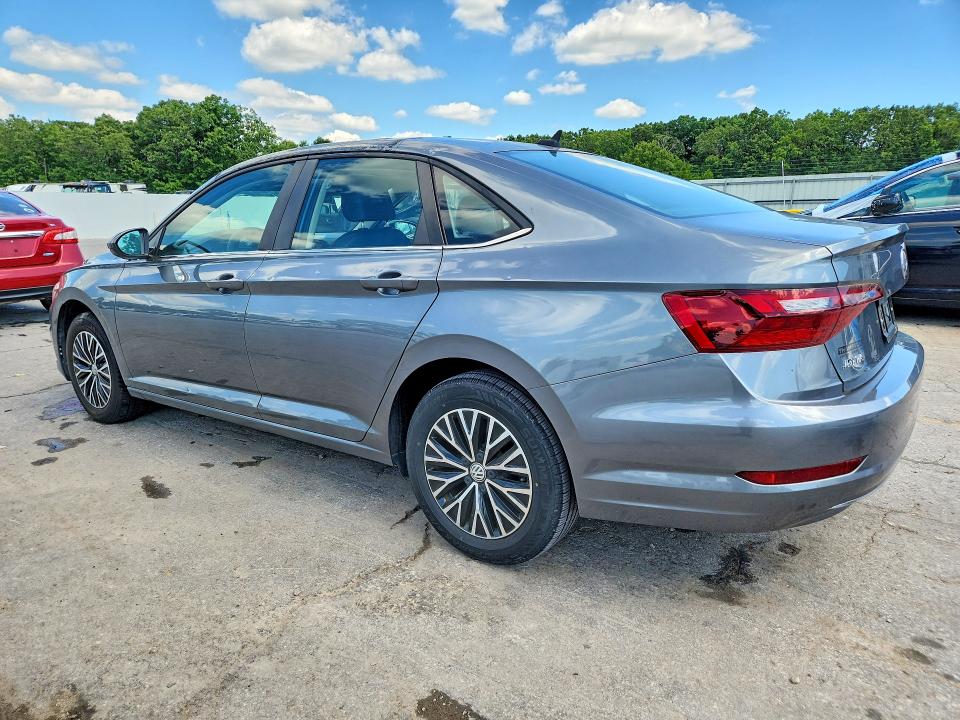 60673396 :رقم المزاد ، 3VWCB7BU4LM002140 vin ، 2020 Volkswagen Jetta مزاد بيع