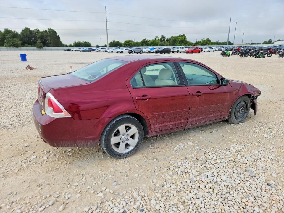 Продажа на аукционе авто 2007 Ford Fusion, vin: 3FAHP07127R113445, номер лота: 60780046
