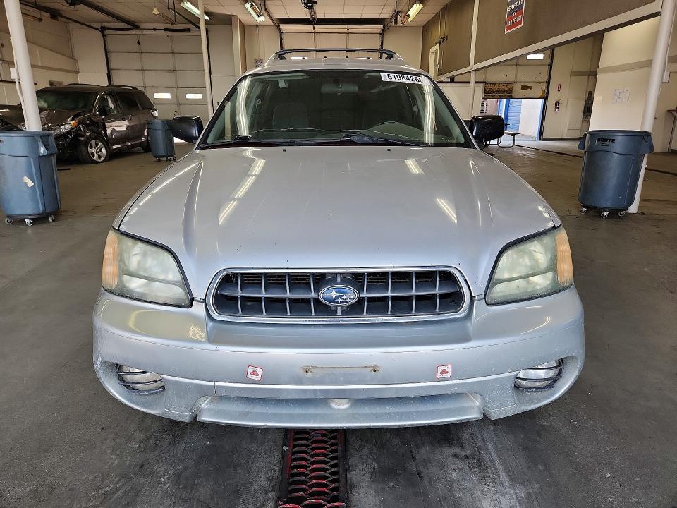 61984266 :رقم المزاد ، 4S3BH675147638518 vin ، 2004 Subaru Legacy مزاد بيع