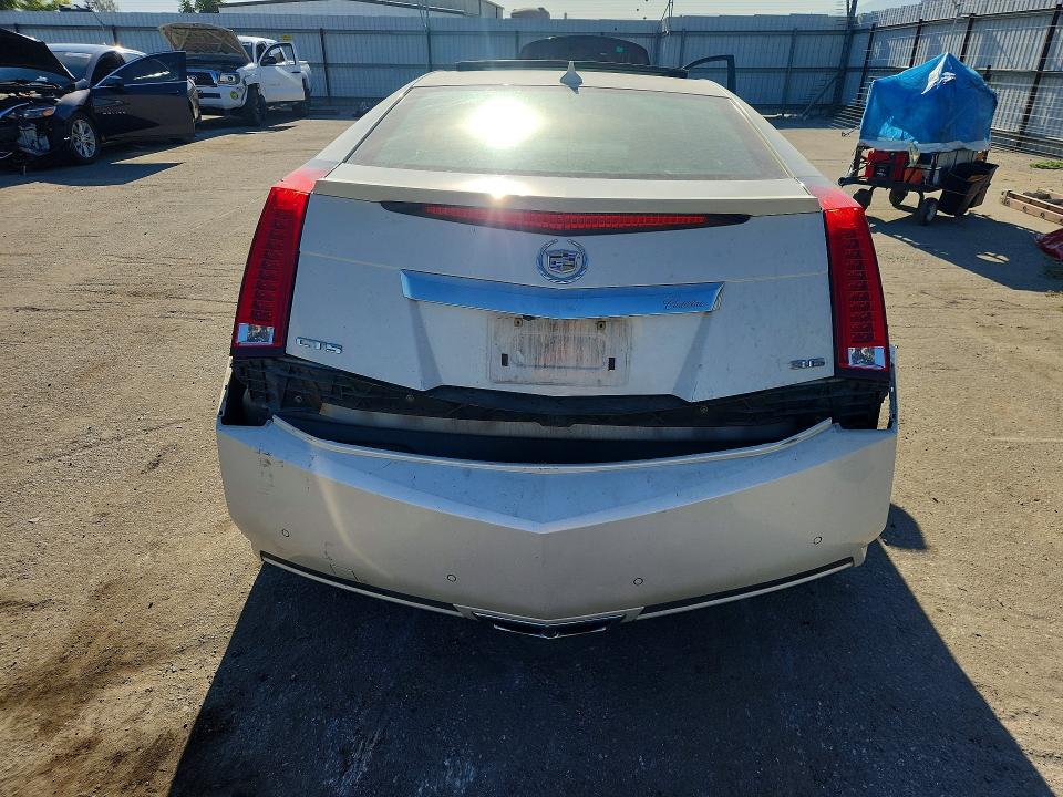 2014 Cadillac Cts მანქანა იყიდება აუქციონზე, vin: 1G6DC1E32E0120734, აუქციონის ნომერი: 62008106